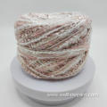 BLENDED HAND KNITTING YARN-2